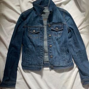 Smart set insider Jean jacket